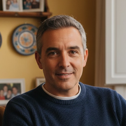 Carlos R., Madrid Centro